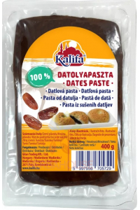 Obrázek pro Kalifa Datlová pasta (400g)