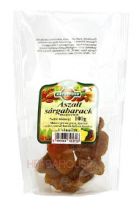 Obrázek pro Naturfood Sušené meruňky bez pecky (100g)