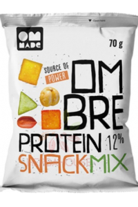 Obrázek pro Om Made Ombre Proteinový snack Mix (70g)