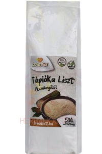 Obrázek pro LoveDiet Tapioková mouka (500g)