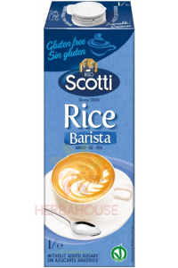 Obrázek pro Riso Scotti Bezlepkový Barista rýžový nápoj (1000ml)