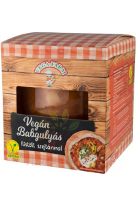 Obrázek pro Vega Farm Veganský fazolový guláš s uzeným seitanem (350g)