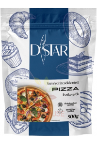 Obrázek pro D-Star Moučná směs pro přípravu pizzy se sníženým obsahem sacharidů (500g)