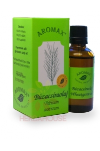 Obrázek pro Aromax Přírodní olej z Pšeničných klíčků (50ml)