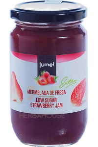 Obrázek pro Jumel Jahodová marmeláda se sníženým obsahem cukru (340g)