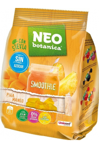 Obrázek pro Neo Botanica Bezlepkové želé bonbóny s příchutí ananasu a manga se sladidly (72g)