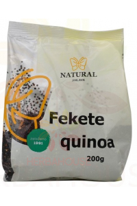 Obrázek pro Natural Quinoa černá (200g)