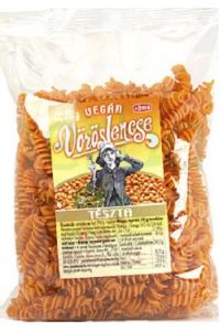 Obrázek pro Józsa Vegan těstoviny z červené čočky fusilli (200g)