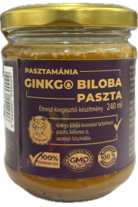 Obrázek pro Pasztamánia Ginkgo biloba pasta (240ml)