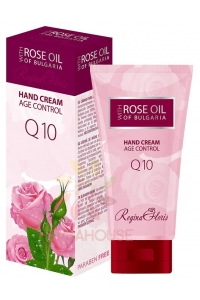 Obrázek pro Biofresh Krém na ruce s růžovým olejem a Q10 (50ml)
