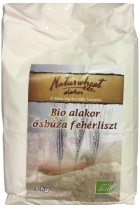 Obrázek pro Naturgold Bio Mouka bílá z Alakor pšenice jednozrnka (1000g)
