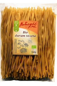 Obrázek pro Naturgold Bio durum těstoviny široké nudle (500g)