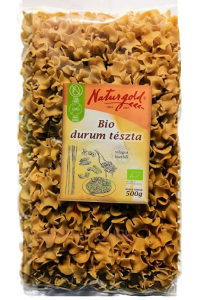 Obrázek pro Naturgold Bio durum těstoviny velké kostky (500g)