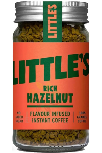 Obrázek pro Littles Instantní káva s oříškovou příchutí (50g)