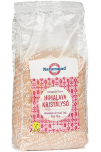 Obrázek pro Biorganik Himalájská sůl růžová jemná (1000g)