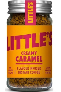 Obrázek pro Littles Instantní káva s karamelovou příchutí (50g)