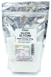 Obrázek pro Paleolit Glycin prášek (270g)