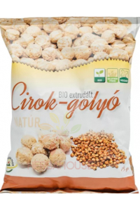 Obrázek pro Agroszemek Bio Bezlepkové Cirokové křupky natur (75g)