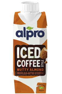 Obrázek pro Alpro Iced Coffee mandlová ledová káva z brazilské arabiky (250ml)