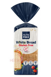 Obrázek pro Nutri Free White Bread Bezlepkový bílý chléb (300g)