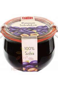 Obrázek pro Méhes Mézes Csattos Prémium Švestková povidla (600g)