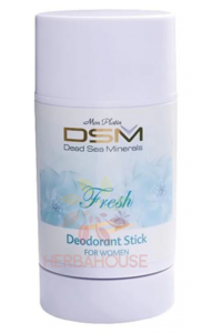 Obrázek pro Mon Platin Dead Sea Minerals Deodorantní tyčinka pro ženy - Fresh (80ml)