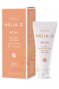 Obrázek pro Helia-D Hydramax krém na obličej s SPF 50+ (30ml)