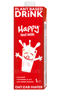 Obrázek pro Happy Ovesný nápoj 2,8% (1000ml)