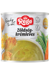 Obrázek pro Rege Bezlepková zeleninová polévka krémová (400g)