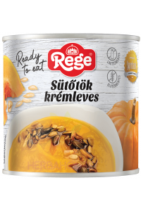 Obrázek pro Rege Bezlepková dýňová polévka krémová (400g)