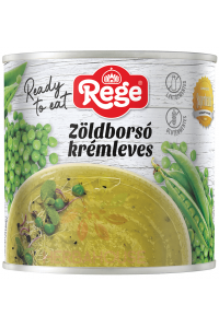 Obrázek pro Rege Bezlepková hrášková polévka krémová (400g)