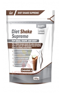 Obrázek pro JutaVit Diet Shake Supreme bílkovinný prášek - čokoláda (720g)