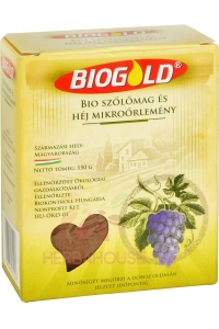 Obrázek pro Biogold Bio mouka z hroznových jadérek (150g)