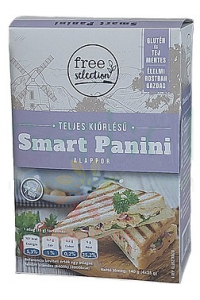 Obrázek pro Free Selection Smart Panini Bezlepková Celozrnná moučná směs (140g)
