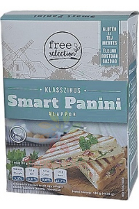 Obrázek pro Free Selection Smart Panini Bezlepková moučná směs klasická (140g)