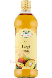 Obrázek pro Méhes Mézes Mangový sirup s cukrem a medem (500ml)