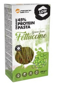 Obrázek pro Forpro Bio Protein těstoviny ze zelené fazole - fettuccine (200g)