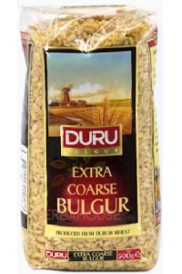 Obrázek pro Duru Bulgur pšeničný extra hrubý (500g)