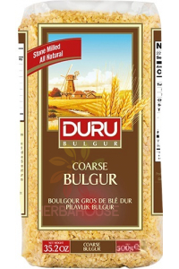 Obrázek pro Duru Bulgur pšeničný hrubý (500g)