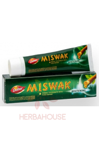 Obrázek pro Dabur Herbal Whitening bylinná zubní pasta s Miswax (100ml)