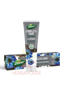 Obrázek pro Dabur Complete Care bylinná zubní pasta s černým kmínem (100ml)