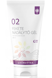 Obrázek pro Györgytea Natúrkozmetikum Kostival lékařský gel (85ml)