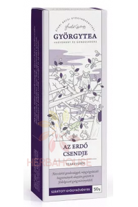 Obrázek pro Györgytea Čajová směs Ticho lesa - uklidňující čaj (50g)