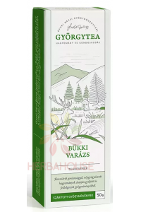 Obrázek pro Györgytea Čajová směs Bukovské kouzlo - osvěžující čaj (50g)