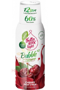 Obrázek pro Fruttamax Light sirup se sladidlem višeň (500ml)