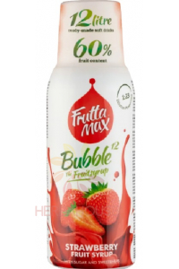 Obrázek pro Fruttamax Sirup jahoda (500ml)