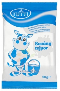 Obrázek pro Tutti Sušené mléko polotučné (90g)