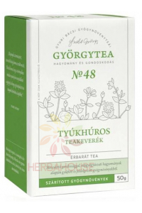 Obrázek pro Györgytea No48 Čajová směs z hvězdice prostřední - na cévy (50g)