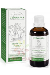 Obrázek pro Györgytea Vrbovka malokvětá kapky (50ml)