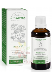 Obrázek pro Györgytea Dobromysl obyčejný kapky (50ml)